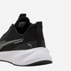 Buty do biegania męskie Puma Flyer Lite 3 31079722 42.5 (8.5UK) Czarne (4069156442900) - obraz 6