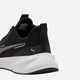 Buty do biegania damskie Puma Flyer Lite 3 31079722 41 (7.5UK) Czarne (4069156442894) - obraz 6
