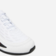 Sneakersy damskie Puma Meza 31204402 40 (6.5UK) Białe (4069157066556) - obraz 6
