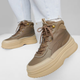 Trzewiki damskie wysokie Puma Mayra 392316-05 41 (7.5UK) Taup (4099683253243) - obraz 2