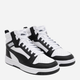 Botki młodzieżowe chłopięce Puma Rebound V6 Mid Jr 39383101 36 (3.5UK) Białe (4065454935786) - obraz 2