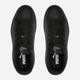 Sneakersy młodzieżowe chłopięce Puma Rickie Classic JR 39425211 37 (4UK) Czarne (4099686348953) - obraz 5