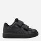 Дитячі кеди для хлопчика Puma Rickie Classic V Inf 39425411 27 (9UK) Чорні (4099686384104) - зображення 1