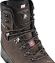 Чоловічі тактичні черевики LOWA Tibet Superwarm GTX Vibram Artic Grip 210667/0997 45 (10.5) Slate (2000980441013) - зображення 4