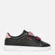 Дитячі кеди для дівчинки Puma Smash 3.0 L Glitter Velcro V PS 39560907 30 (11.5UK) Чорні (4069156882324) - зображення 1