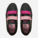 Дитячі кеди для дівчинки Puma Smash 3.0 L Glitter Velcro V PS 39560907 28.5 (10.5UK) Чорні (4069156882331) - зображення 4