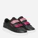 Дитячі кеди для дівчинки Puma Smash 3.0 L Glitter Velcro V PS 39560907 31.5 (12.5UK) Чорні (4069156882409) - зображення 2