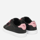Дитячі кеди для дівчинки Puma Smash 3.0 L Glitter Velcro V PS 39560907 34 (2.5UK) Чорні (4069156882362) - зображення 3