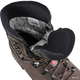 Чоловічі тактичні черевики LOWA Tibet Superwarm GTX Vibram Artic Grip 210667/0997 45 (10.5) Slate (2000980441013) - зображення 5