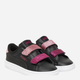 Дитячі кеди для дівчинки Puma Smash 3.0 L Glitter Velcro V Inf 39561007 25 (8UK) Чорні (4069156920798) - зображення 2