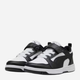 Дитячі кросівки для хлопчика Puma Rebound V6 Lo AC+ PS 39741901 28 (10UK) Чорні (4099686117986) - зображення 2
