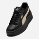 Sneakersy damskie na platformie Puma Karmen II L 39745615 40.5 (7UK) Czarne (4069156756212) - obraz 4