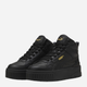 Жіночі черевики низькі Puma Karmen II Idol Mid 39746302 37 (4UK) Чорні (4067979738811) - зображення 2