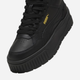Жіночі черевики низькі Puma Karmen II Idol Mid 39746302 38 (5UK) Чорні (4067979738835) - зображення 5