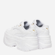 Sneakersy damskie na platformie Puma Karmen X-TRA 40036902 36 (3.5UK) Białe (4067983739767) - obraz 3