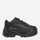 Sneakersy damskie na platformie Puma Karmen X-TRA 40036903 42.5 (8.5UK) Czarne (4067983741517) - obraz 1