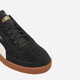 Sneakersy męskie do kostki Puma Club II Era Suede 40071701 44 (9.5UK) Czarne (4067983972560) - obraz 6