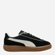 Sneakersy damskie do kostki Puma Club Klassika SD 40071802 42.5 (8.5UK) Czarne (4067983748028) - obraz 3