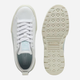 Sneakersy damskie na platformie Puma Mayze Lux Wns 40126103 40.5 (7UK) Białe (4069156955455) - obraz 5
