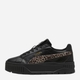 Sneakersy damskie na platformie Puma Karmen II Animal Flair 40264502 36 (3.5UK) Czarne (4069156730151) - obraz 1