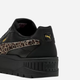 Sneakersy damskie na platformie Puma Karmen II Animal Flair 40264502 40 (6.5UK) Czarne (4069156730182) - obraz 6