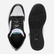 Botki młodzieżowe chłopięce Puma Rebound V6 Mid Space Belle Jr 40276802 35.5 (3UK) Czarne (4069156700697) - obraz 5