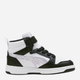 Дитячі демісезонні черевики для хлопчика Puma Rebound V6 Mid Space Belle AC+ PS P 40277002 27.5 (9.5UK) Чорні (4069156703971) - зображення 3