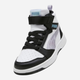 Дитячі демісезонні черевики для хлопчика Puma Rebound V6 Mid Space Belle AC+ PS P 40277002 27.5 (9.5UK) Чорні (4069156703971) - зображення 4