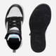 Дитячі демісезонні черевики для хлопчика Puma Rebound V6 Mid Space Belle AC+ PS P 40277002 28.5 (10.5UK) Чорні (4069156704022) - зображення 6