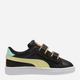 Дитячі кеди для хлопчика Puma Smash 3.0 Playdate V Inf 40282802 23 (6UK) Чорні (4069156914711) - зображення 3