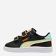 Дитячі кеди для хлопчика Puma Smash 3.0 Playdate V Inf 40282802 27 (9UK) Чорні (4069156914742) - зображення 1
