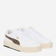 Sneakersy damskie na platformie Puma Carina Mia Animal Flair 40351501 40.5 (7UK) Białe (4069156916234) - obraz 2