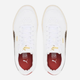 Sneakersy damskie na platformie Puma Carina Mia Animal Flair 40351501 36 (3.5UK) Białe (4069156916258) - obraz 4