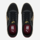 Sneakersy damskie na platformie Puma Carina Mia Animal Flair 40351502 42.5 (8.5UK) Czarne (4069156916548) - obraz 4