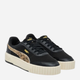 Sneakersy damskie na platformie Puma Carina Mia Animal Flair 40351502 42 (8UK) Czarne (4069156916487) - obraz 2