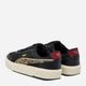 Sneakersy damskie na platformie Puma Carina Mia Animal Flair 40351502 38 (5UK) Czarne (4069156916456) - obraz 3