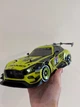 Машинка на радиоуправление для дрифта Mercedes-Benz 1:16 4WD с LED-фарами до 30 км/ч, авто для дрифта до 100 м - изображение 4