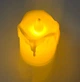 Свеча-фонарик LED с эффектом тающего воска, 5×3.5 см, тёплый свет 32927 - изображение 5