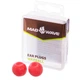 Беруши для плавания силиконовые Ear Plug M071701 Красный - изображение 1