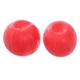 Беруши для плавания силиконовые Ear Plug M071701 Красный - изображение 2