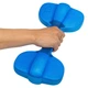 Гантелі для аквафітнесу та аквааеробіки Aqua Dumbbells Aquaaerobics Pair M082503 Синій - зображення 10
