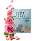 Парова зігріваюча одноразова маска для очей із випадковим принтом собачки, аромат троянди - зображення 1
