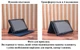 Книга-трансформер Armor для планшета Pritom Tronpad M10, цвет Fashion blue - изображение 3