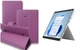 Книга-трансформер Armor для планшета Microsoft Surface Pro 8, Pro 9, цвет Violet - изображение 1