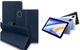 Книга-трансформер Armor для планшета DOOGEE Tab U10, U10 Pro, цвет Blue TM - изображение 1