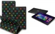 Книжка-трансформер Armor для планшета Dell Venue 11 Pro 5130, 7130, 7139, 7140, 7145, колір L. black - зображення 1