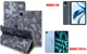 Книга-трансформер Armor для планшета DOOGEE T40, DOOGEE T40 Pro, цвет Khaki winter - изображение 1