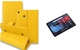 Книга-трансформер Armor для планшета Google Pixel Slate m3, цвет Yellow - изображение 1