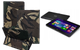 Книжка-трансформер Armor для планшета Dell Venue 11 Pro 5130, 7130, 7139, 7140, 7145, колір Saxara - зображення 1