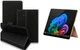 Книга-трансформер Armor для планшета Microsoft Surface Pro 10, Pro 11, Pro 11 X Elite, цвет Black - изображение 1